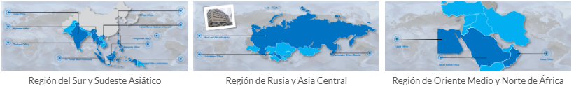 Región del sur